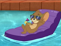 Tom and Jerry Relax Time